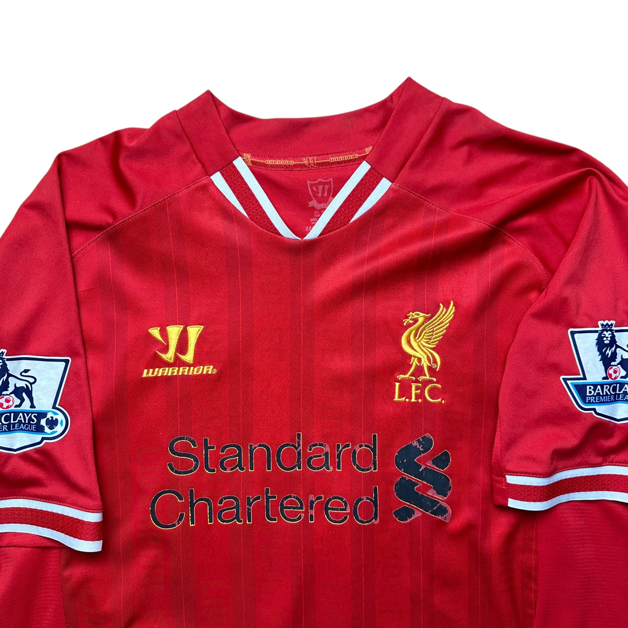 Liverpool 2013-14 Home Shirt (XL) Coutinho #10
